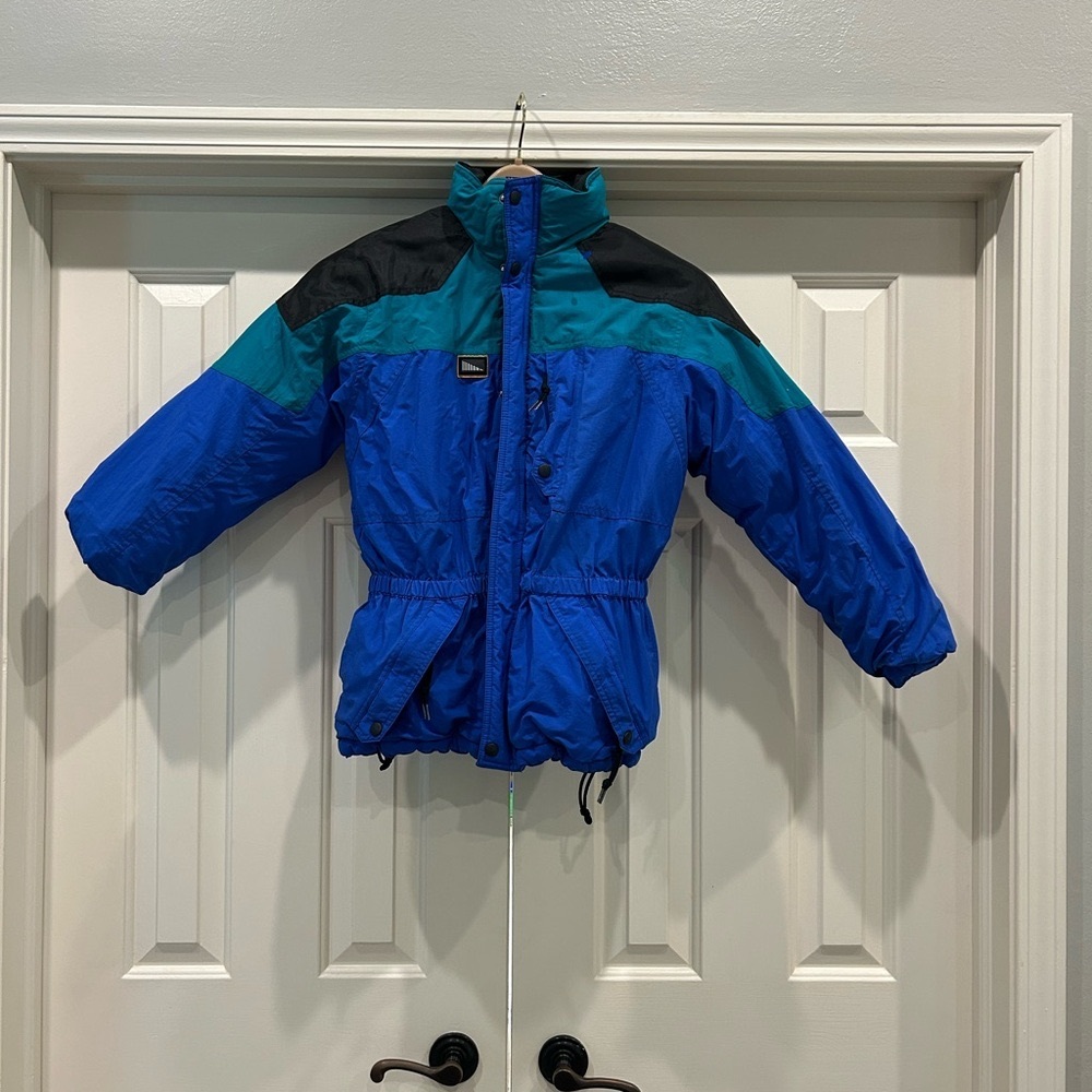 Vintage 90s Cornice Ski Jacket